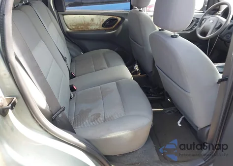 2006 Ford Escape Xlt из США, поврежденный, VIN 1FMYU03Z06KA06780